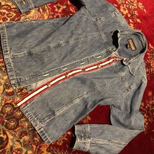 Blue Jean Trucker Jacket 10 Norton McNaughton View